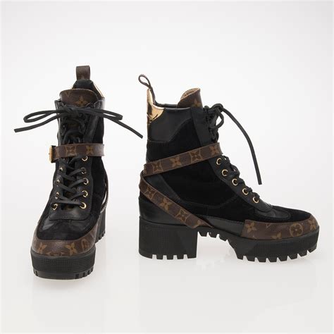 custom faux louis vuitton boots|budget louis vuitton dupe.